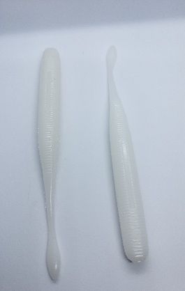 Long Tail 15cm White