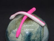 Twerk Worms Bubble Gum and Cream